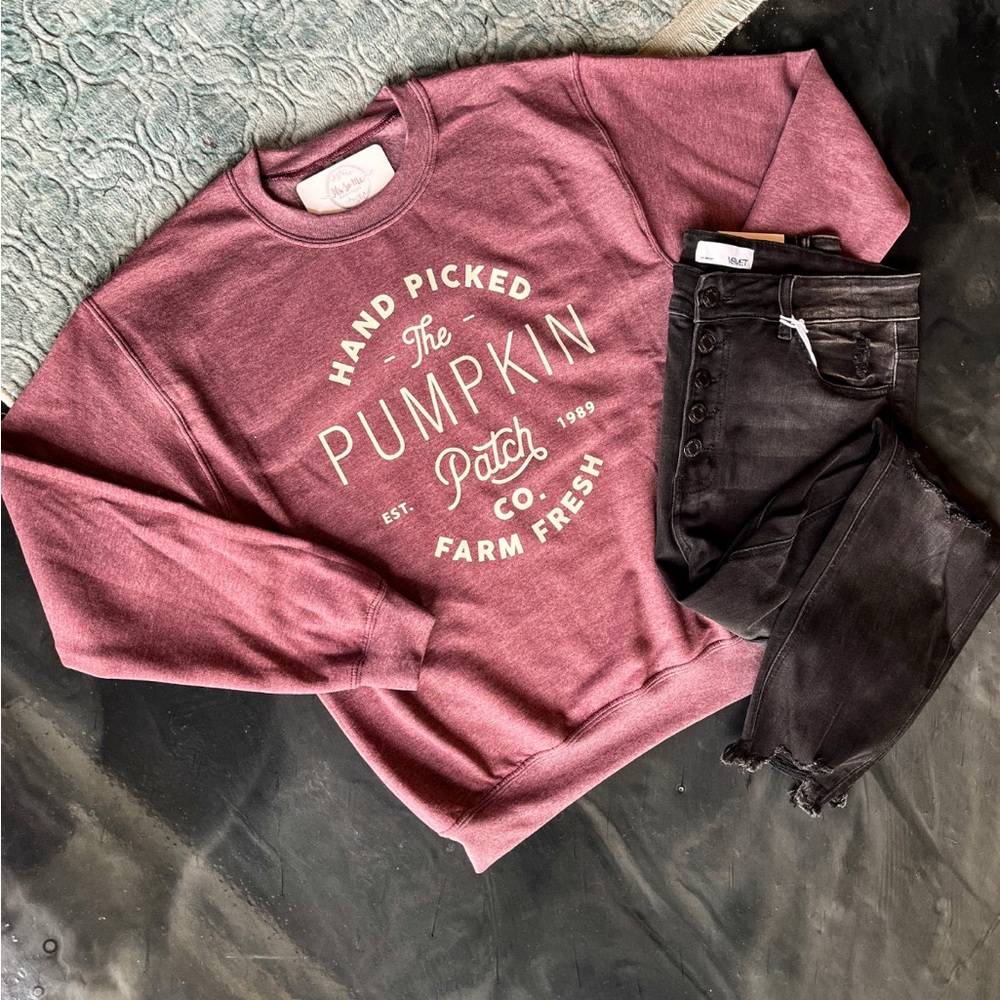 Graphic Sweatshirt